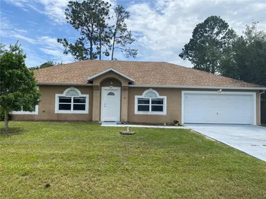 PALM COAST FL Home