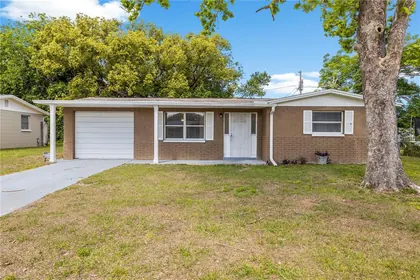 PORT RICHEY FL Home