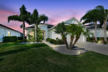 PARRISH FL Home