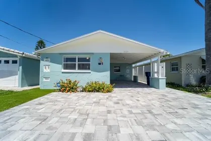 NEW PORT RICHEY FL Home