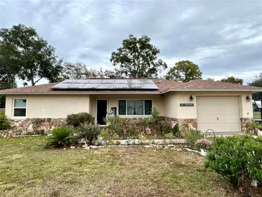 BEVERLY HILLS FL Home
