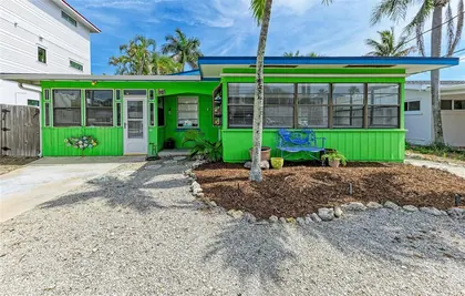 BRADENTON BEACH FL Home