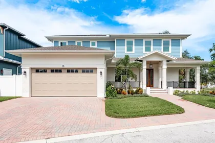 TARPON SPRINGS FL Home