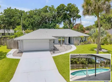 EDGEWATER FL Home