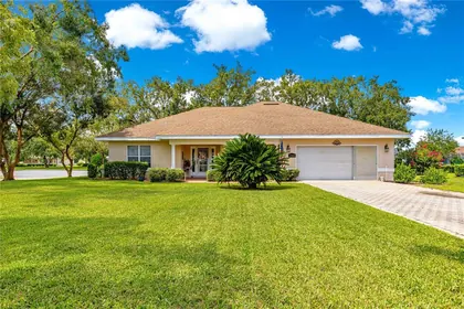 SUMMERFIELD FL Home