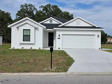BUSHNELL FL Home