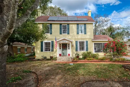 EUSTIS FL Home