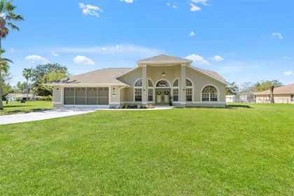 SPRING HILL FL Home