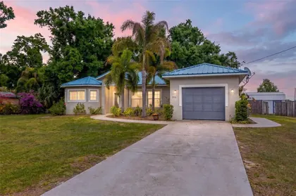 ARCADIA FL Home