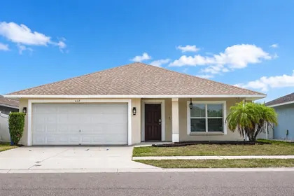 RUSKIN FL Home