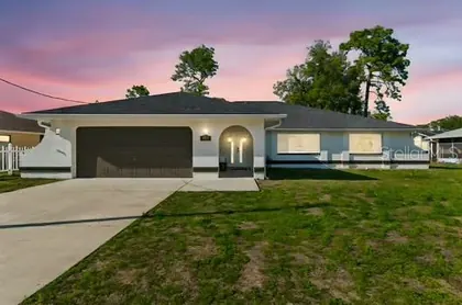 SPRING HILL FL Home