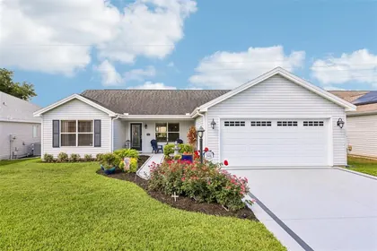 THE VILLAGES FL Home