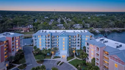 NEW SMYRNA BEACH FL Home