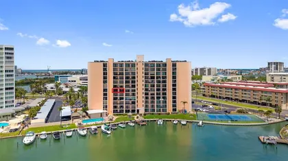 CLEARWATER BEACH FL Home