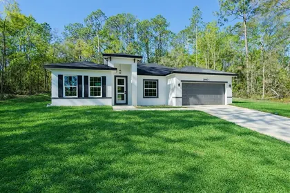 CITRUS SPRINGS FL Home