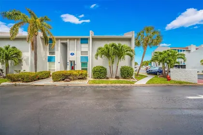 MADEIRA BEACH FL Home