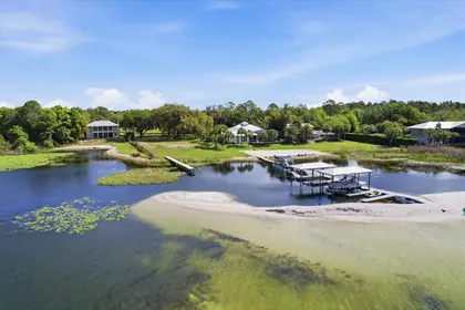 OCKLAWAHA FL Property