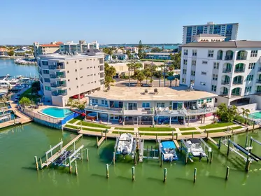 CLEARWATER BEACH FL Home