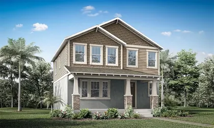 GROVELAND FL Home