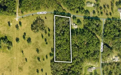 WILLISTON FL Property