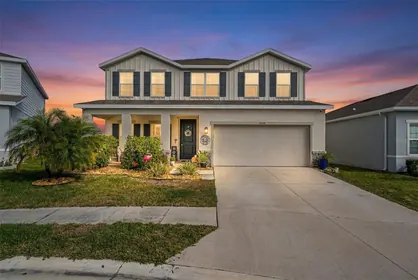 LAND O LAKES FL Home