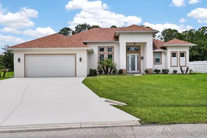 PALM COAST FL Home