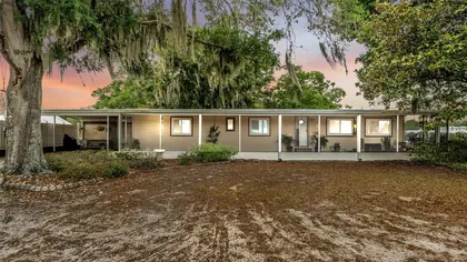 MULBERRY FL Home