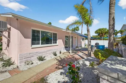 NORTH REDINGTON BEACH FL Home