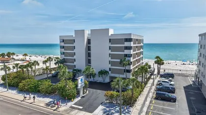 MADEIRA BEACH FL Home