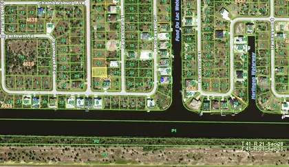 PORT CHARLOTTE FL Property