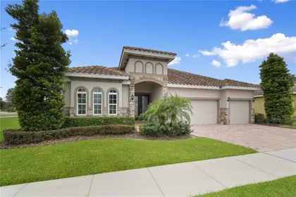 HOWEY IN THE HILLS FL Home
