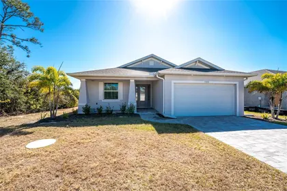 ROTONDA WEST FL Home