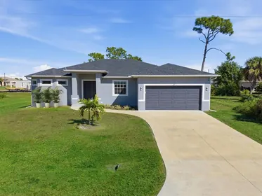 ROTONDA WEST FL Home