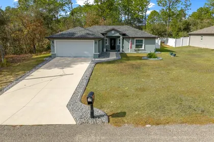 CITRUS SPRINGS FL Home