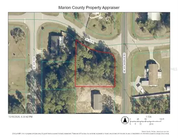 OCKLAWAHA FL Property
