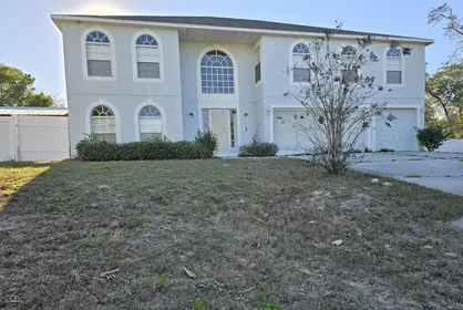 SPRING HILL FL Home