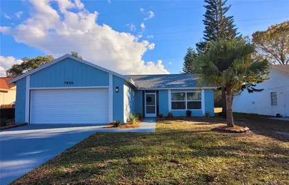 NEW PORT RICHEY FL Home