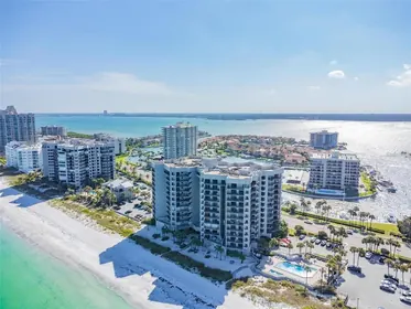 CLEARWATER BEACH FL Home
