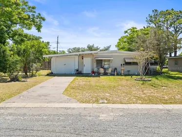 NEW PORT RICHEY FL Home