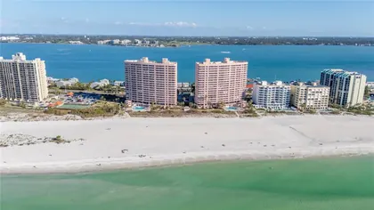 CLEARWATER BEACH FL Home