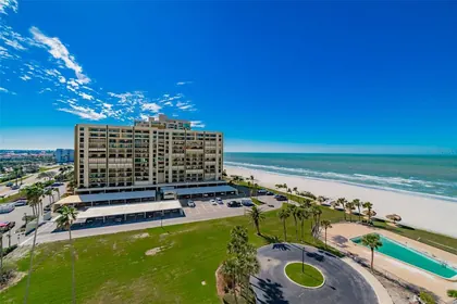 CLEARWATER BEACH FL Home