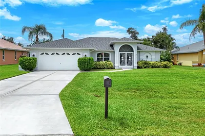 CAPE CORAL FL Home