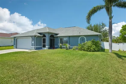 CAPE CORAL FL Home