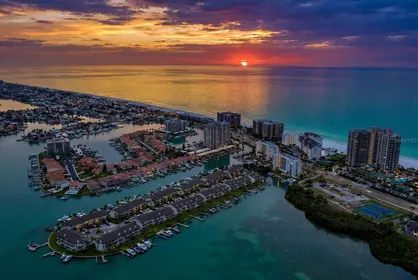 CLEARWATER BEACH FL Home