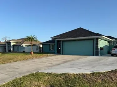 ENGLEWOOD FL Home