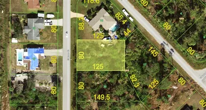 PORT CHARLOTTE FL Property