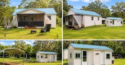 FORT MC COY FL Home