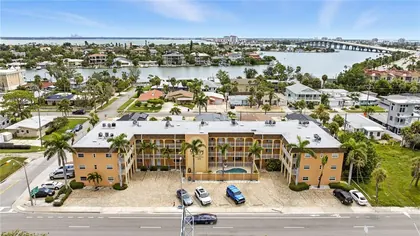 ST PETE BEACH FL Home