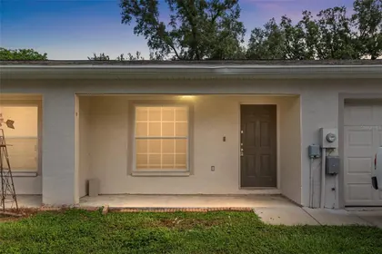 DADE CITY FL Home
