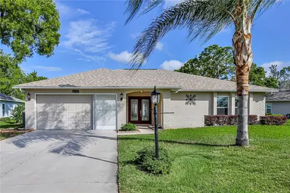 SPRING HILL FL Home